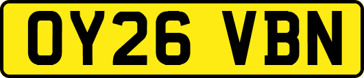 OY26VBN