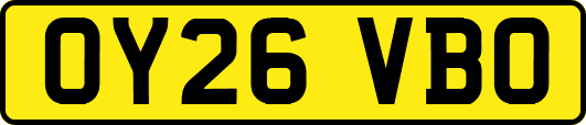 OY26VBO