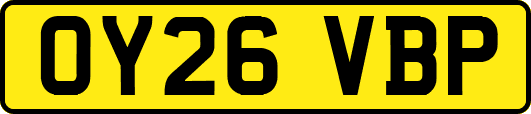 OY26VBP