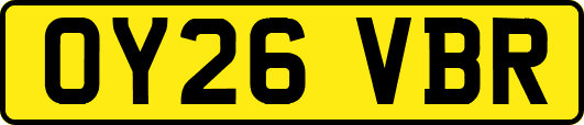 OY26VBR