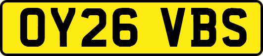 OY26VBS