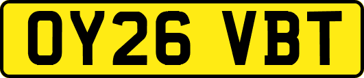 OY26VBT