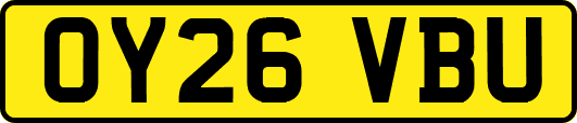 OY26VBU