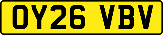 OY26VBV