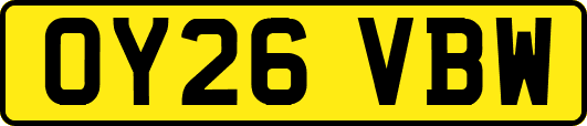 OY26VBW