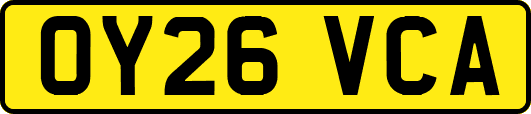 OY26VCA