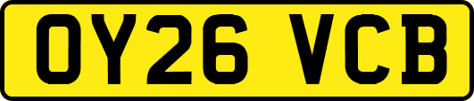 OY26VCB