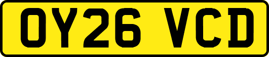OY26VCD