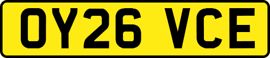 OY26VCE