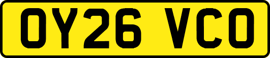 OY26VCO