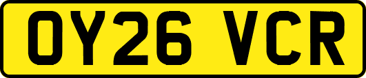 OY26VCR