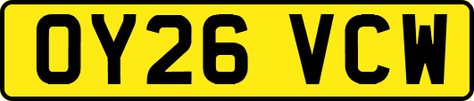OY26VCW