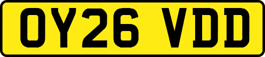 OY26VDD