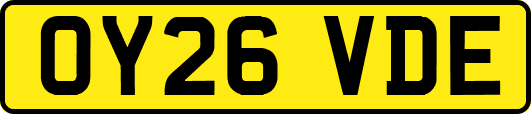 OY26VDE