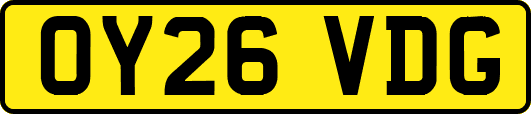 OY26VDG