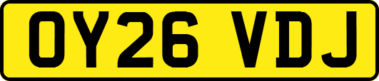 OY26VDJ