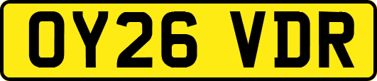 OY26VDR