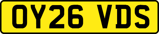 OY26VDS