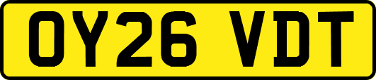 OY26VDT
