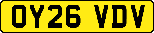OY26VDV