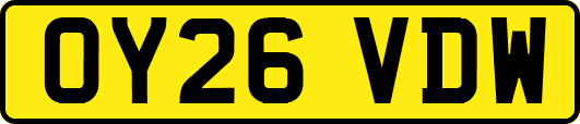 OY26VDW