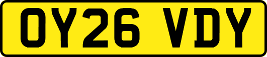 OY26VDY