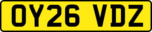 OY26VDZ