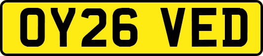 OY26VED