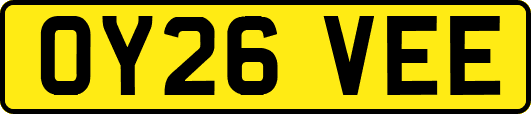 OY26VEE