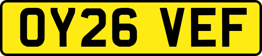 OY26VEF
