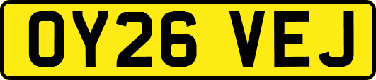 OY26VEJ