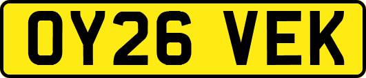 OY26VEK