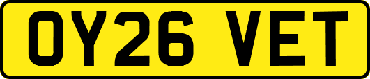 OY26VET