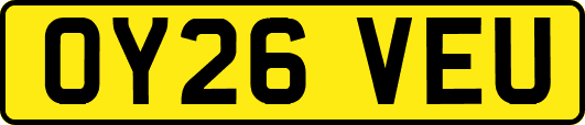 OY26VEU