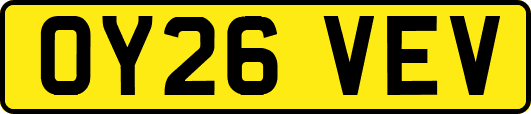 OY26VEV