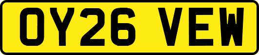 OY26VEW