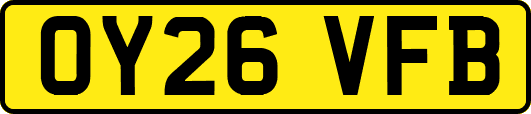 OY26VFB