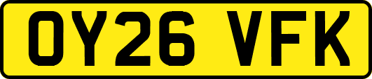 OY26VFK