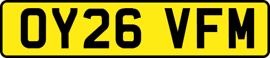 OY26VFM