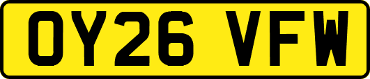 OY26VFW