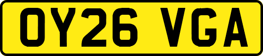 OY26VGA