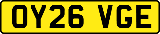 OY26VGE