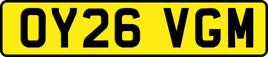 OY26VGM