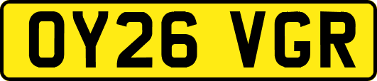OY26VGR
