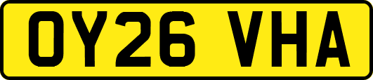 OY26VHA