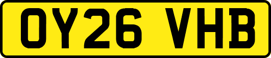 OY26VHB