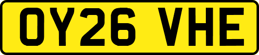 OY26VHE