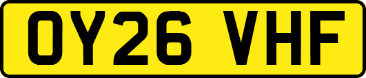 OY26VHF