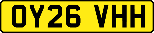 OY26VHH