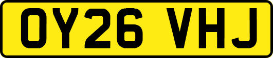 OY26VHJ